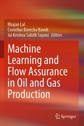 Cover: Machine Learning and Flow Assurance in Oil and Gas Production - Springer