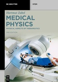 Cover: Physical Aspects of Therapeutics - De Gruyter