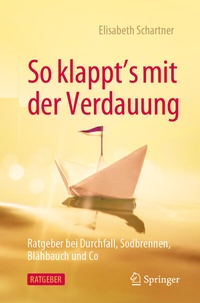 Abbildung von: So klappt's mit der Verdauung - Springer
