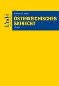 Cover: &Ouml;sterreichisches Skirecht - Linde