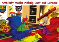 Abbildung von: Ambiluft macht Lust auf Lernen - BoD - Books on Demand