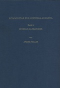 Cover: Kommentar zur Vita Alexandri Severi der Historia Augusta - Habelt, R