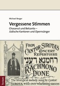 Cover: Vergessene Stimmen - Tectum Wissenschaftsverlag