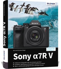 Abbildung von: Sony A7R V - BILDNER Verlag