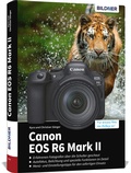 Cover: Canon EOS R6 Mark II - BILDNER Verlag
