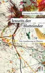 Cover: Jenseits der Blattränder - Lenos Verlag