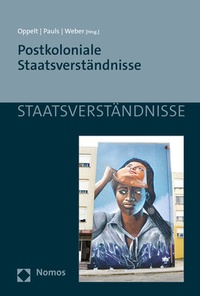 Abbildung von: Postkoloniale Staatsverständnisse - Nomos