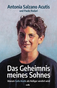 Abbildung von: Das Geheimnis meines Sohnes - fe-medienvlg
