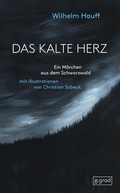 Cover: Das kalte Herz - 8 grad verlag GmbH & Co. KG