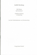 Cover: Mit Wonne 'zelf verzonnen' - Osthoff, D