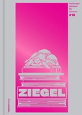 Cover: ZIEGEL #18 - mairisch Verlag