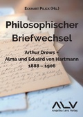 Cover: Philosophischer Briefwechsel - Angelika Lenz Verlag