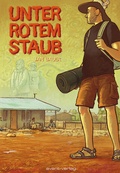 Cover: Unter rotem Staub - avant-verlag GmbH