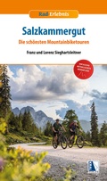 Cover: Salzkammergut - Die sch&ouml;nsten Mountainbiketouren (3. Auflage) - KRAL