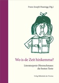 Cover: Wo is de Zeit hinkemma? - Bibliothek der Provinz