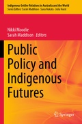 Cover: Public Policy and Indigenous Futures - Springer