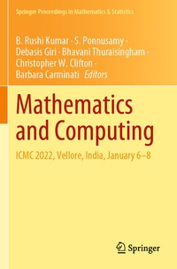 Abbildung von: Mathematics and Computing - Springer