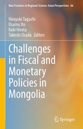 Bild: Challenges in Fiscal and Monetary Policies in Mongolia - Springer