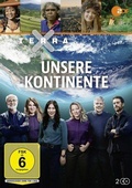 Cover: Terra X - Unsere Kontinente - OneGate Media