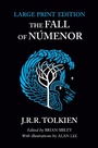 Cover: The Fall of Numenor - HarperCollins