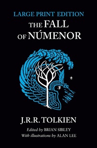 Enlarge image Cover: The Fall of Numenor - HarperCollins