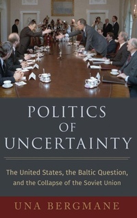 Enlarge image Cover: Politics of Uncertainty - Oxford University Press Inc