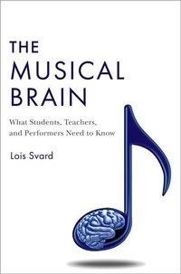 Abbildung von: The Musical Brain - Oxford University Press Inc