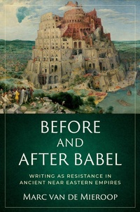 Abbildung von: Before and after Babel - OUP eBook