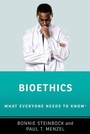 Cover: Bioethics - Oxford University Press Inc