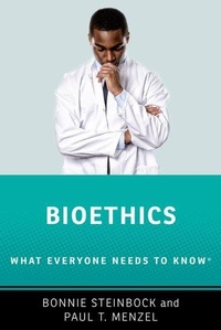 Enlarge image Cover: Bioethics - Oxford University Press Inc