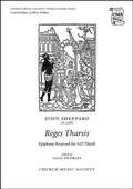 Cover: Reges Tharsis - Oxford University Press