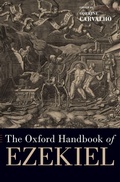 Cover: The Oxford Handbook of Ezekiel - Oxford University Press Inc
