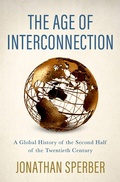 Cover: The Age of Interconnection - OUP eBook