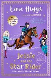 Enlarge image Cover: Jessie and the Star Rider - Puffin