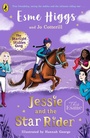 Cover: Jessie and the Star Rider - Puffin
