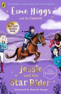 Enlarge image Cover: Jessie and the Star Rider - Puffin