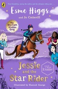 Cover: Jessie and the Star Rider - Puffin
