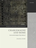 Cover: Charlemagne and Rome - Oxford University Press