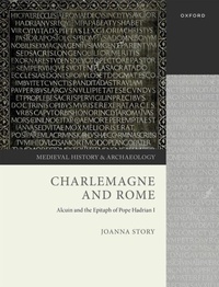 Enlarge image Cover: Charlemagne and Rome - Oxford University Press