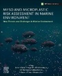 Cover: Meso and Microplastic Risk Assessment in Marine Environments - Elsevier