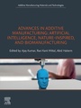 Cover: Advances in Additive Manufacturing - Elsevier