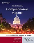 Cover: South-Western Federal Taxation 2024 - South-Western College Publishing