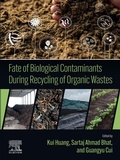 Cover: Fate of Biological Contaminants During Recycling of Organic Wastes - Elsevier
