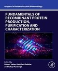 Cover: Fundamentals of Recombinant Protein Production, Purification and Characterization - Academic Press