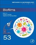 Cover: Biofilms: Volume 53 - Academic Press