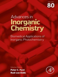 Abbildung von: Biomedical Applications of Inorganic Photochemistry - Academic Press