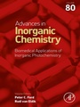 Cover: Biomedical Applications of Inorganic Photochemistry - Academic Press