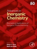 Cover: Biomedical Applications of Inorganic Photochemistry - Academic Press