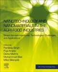 Cover: Nanotechnology and Nanomaterials in the Agri-Food Industries - Elsevier