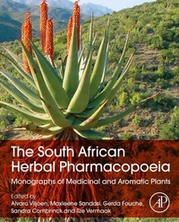 Abbildung von: The South African Herbal Pharmacopoeia - Academic Press